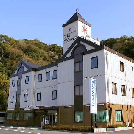 Aridagawa Onsen Hotel Sunshine Extérieur photo