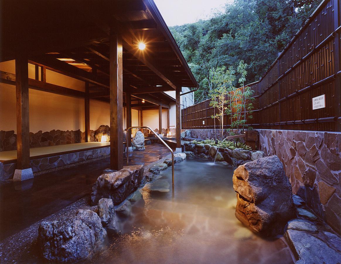 Aridagawa Onsen Hotel Sunshine Extérieur photo