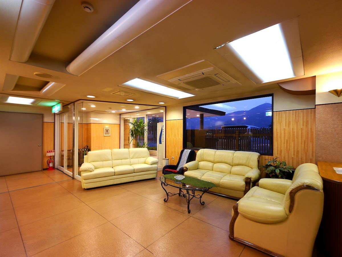Aridagawa Onsen Hotel Sunshine Extérieur photo