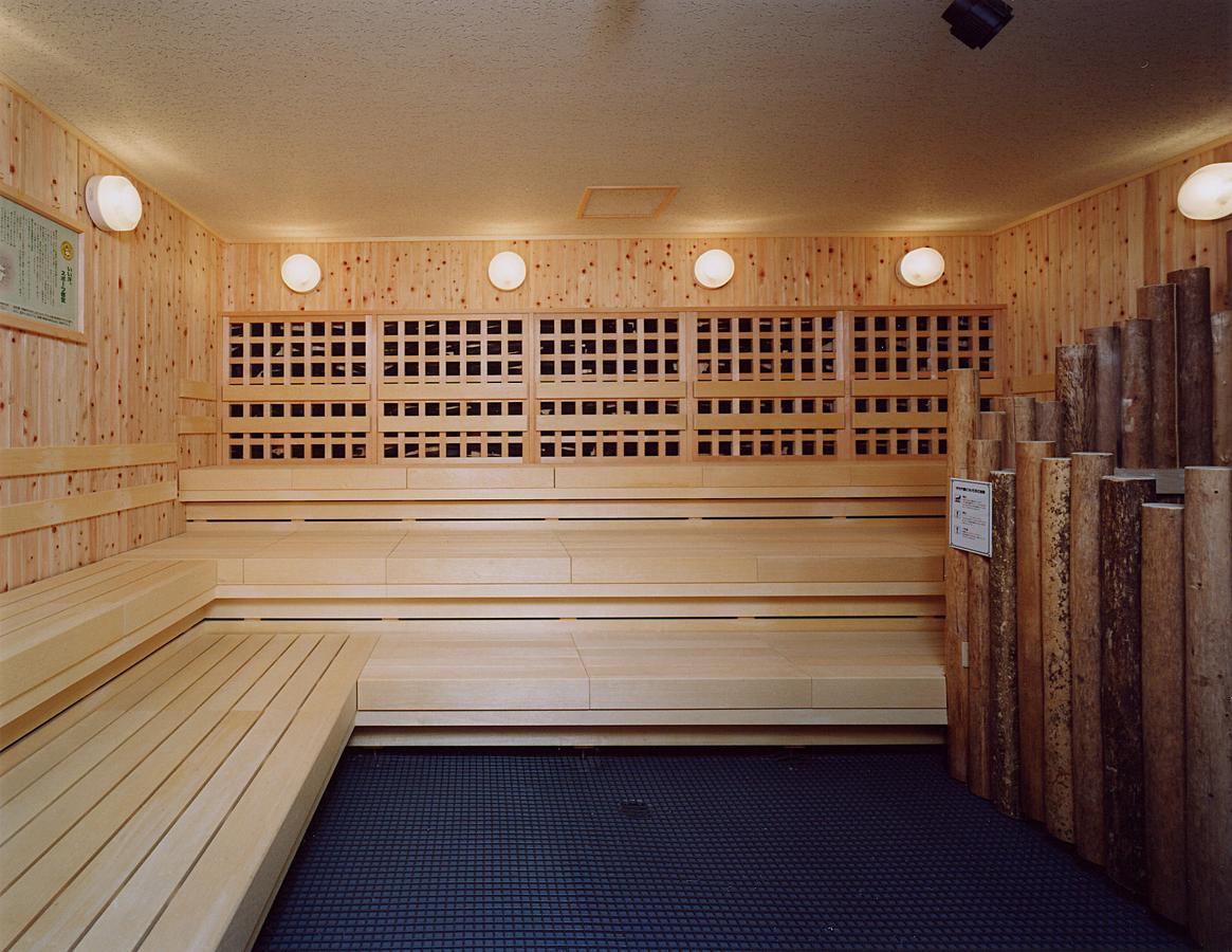 Aridagawa Onsen Hotel Sunshine Extérieur photo