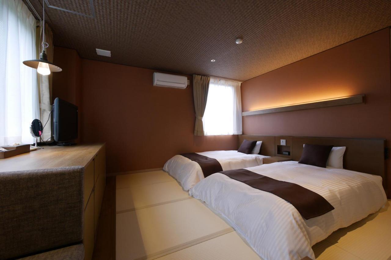 Aridagawa Onsen Hotel Sunshine Extérieur photo